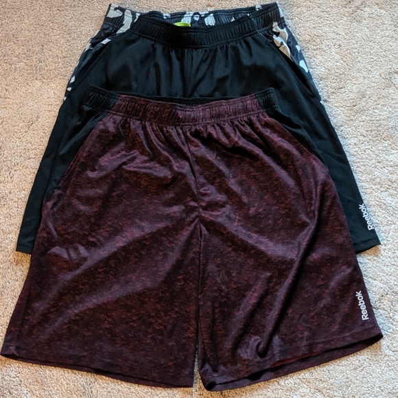 🎉HP Men's Style Event 🎉 Reebok shorts 2pair - Picture 2 of 4